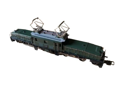 VINTAGE MARKLIN 3015.10 SWISS SBB Ce6/8 III ELECTRIC FREIGHT LOCO "CROCODILE". - Image 1 of 4