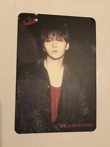 Seventeen Seungkwan Yes! Card - Picture 1 of 3