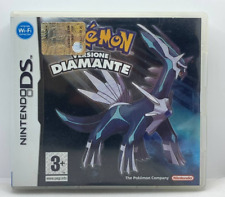 Pokemon Versione Diamante Completo Perfetto Nintendo Ds Nds Pal Ita TESTATO