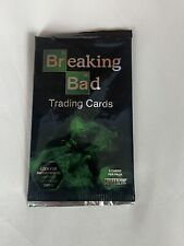Breaking Bad Seasons 1-5 2014 Cryptozoic Trading Cards 2019 Sealed Hobby Pack