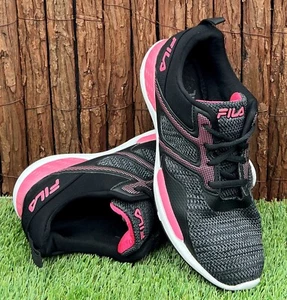 FILA women's running shoes sneakers US 9 UK 6.5 EUR 40 - Picture 1 of 11