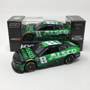Kyle Busch 2023 Alsco 1:64 Druckguss - Bild 1 von 2