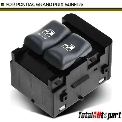 New Power Window Switch for Pontiac Grand Prix 1994-2002 Sunfire 1995-2005 Coupe - Image 1 of 4