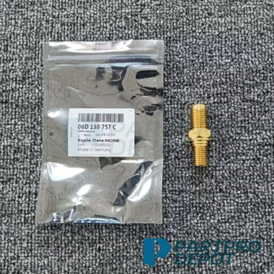 Restrictor de presión de combustible para Audi A3 A6 A4 A8 VW Touareg Jetta Passat GTI Foto 1 de 4