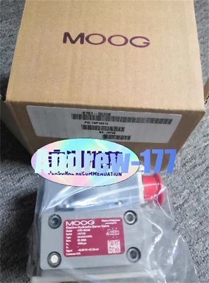G761-3033B Servo Valve G761 3033B New original - Image 1 of 4