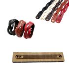 Leather Die Cut Punch Tool Machine Wrap Braided Leather Men Bracelets Tamplate