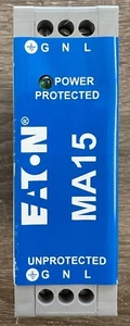 Eaton MA15 N-Line Surge Protection - Picture 1 of 4