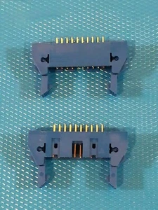 QTY (5) FCI CONN HEADER 65863-069LF - Picture 1 of 5