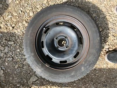 Citroen C3 II SC 2009-2017 Ersatzrad Reserverad Notrad 185/65R15 88T 6Jx15H2S - Bild 1 von 4