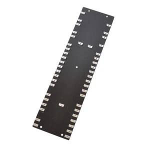 1pc Black 18Watt U-Type 1.6mm Turret Circuit Board for Guitar Tube Amp KIT - Picture 1 of 5