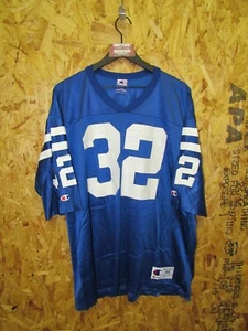 Vintage Champion Indianapolis Colts Edgerrin James NFL Jersey Size 48 XL #0000 - Picture 1 of 9