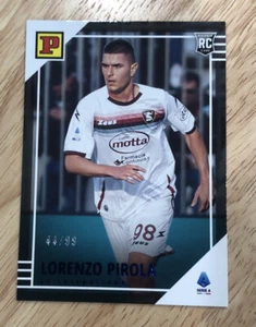 2022-23 Lorenzo Pirola /99 Chronicles Panini RC Blue #48 - Picture 1 of 2