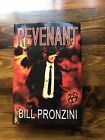 Revenant by Bill Pronzini (2016, Hardcover, Dust Jacket) 1/1 *signed* 209 / 750