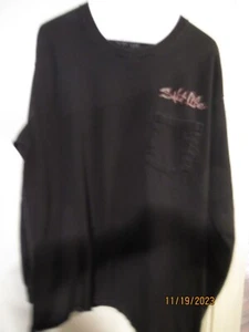 Camicia sportiva uomo Salt Life grande L/S - Foto 1 di 5