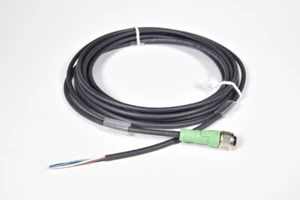 Phoenix Contact1668124, 5m 4x0,34, Sensor Stellantriebskabel - NEU - Bild 1 von 4