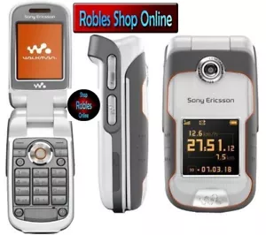 Sony Ericsson W710i Walkman Graphite (SIM-Lock Free) radio 4 bande 2 MP MOLTO BUONO IMBALLO ORIGINALE - Foto 1 di 1