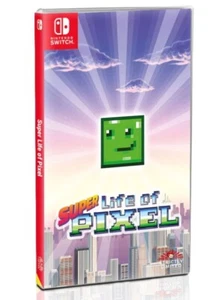 Super Life of Pixel Standard Nintendo Switch Region Free EU - Works USA - Imagen 1 de 1
