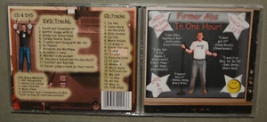 CD / DVD - Bob Smiley - Firmer Abs in One Hour - clean Christian comedy - Bild 1 von 1