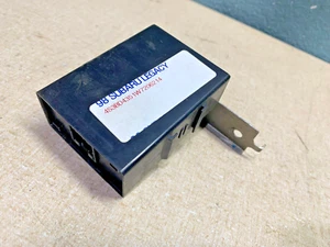 1998 SUBARU LEGACY SHIFT LOCK UNIT CONTROL MODULE - Picture 1 of 3
