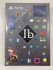 IB DELUXE EDITION (LIMITED EDITION) PS5 JAPAN NEW GAME IN ENGLISH-FRANCAIS-ES-IT