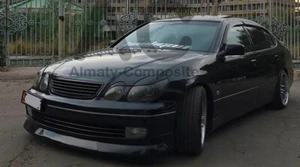 Front lip Wald SportLine Style Lexus gs300 gs430 JZS160 Aristo JZS161 Tuning - Bild 1 von 13