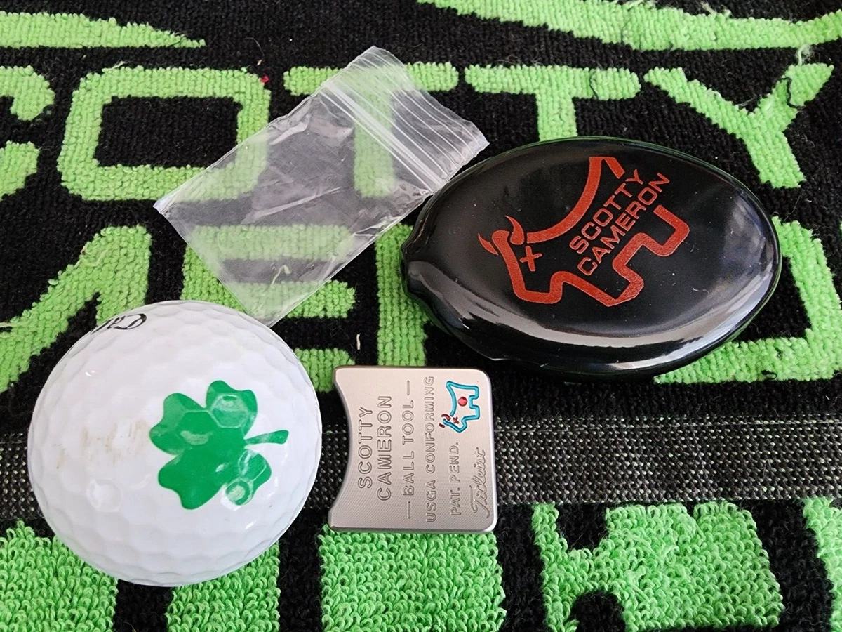Scotty Cameron Golf Ball Markers for sale | eBay