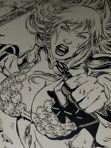 Red Sonja Dynamite 60