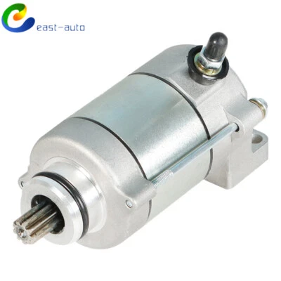 MOTOR DE PARTIDA para Honda CRF450X 2005-2018 449cc Off-Road 31200-MEY-671 - Imagem 1 de 4