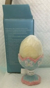 AVON 2006 - Ostern Sammlerstück Deko Eierbecher Kerzenhalter - Bild 1 von 10