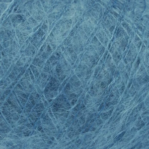 Rowan ::Kidsilk Haze Color #01:: mohair silk yarn Ocean - Picture 1 of 5