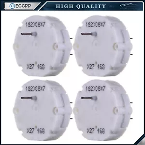 4X Stepper Motors X25.168 X27.168 Cluster Dash Speedometer Gauge For GMC Chevy - Picture 1 of 6