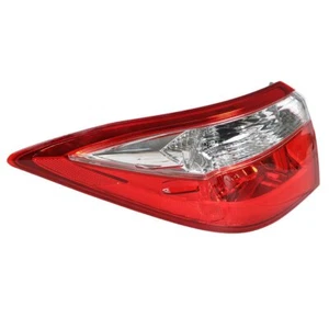 Ajuste para Toyota Corolla 2014-2016 lámpara de freno luz trasera izquierda conjunto conductor - Imagen 1 de 12