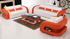 Sofagarnitur 3+2+1 Sitzer Modern Komplett Set Relax Sofas Garnitur Modern Sofa