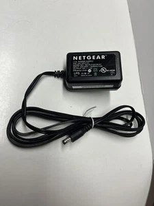 NETGEAR MU18-2120150-A1 Power Supply 12V 1.5A OEM AC/DC Adapter P/N 332-10011-01 - Picture 1 of 5