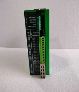 Control Technique MIDI MAESTRO 140X8/16 DC Servo Drive - Picture 1 of 6