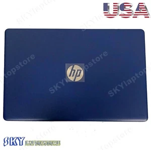 NUEVO L47070-001 17.3 pulgadas LCD Tapa Trasera Cubierta Conjunto LMB para HP LAPTOP 17-CA 17-BY - Imagen 1 de 2