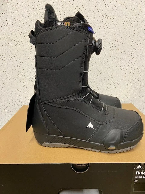 【2回のみ着用、美品】Burton Imprint 2 ブラック 2回のみ着用、美品】Burton Imprint 2 ブラック 2025年最新】IMPRINT2