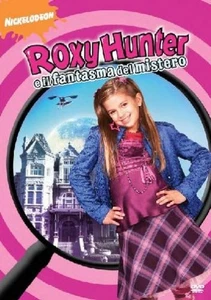 Roxy Hunter E Il Fantasma Del Mistero (DVD) Aria Wallace Robin Brule' Vik Sahay - Picture 1 of 1