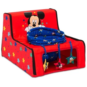 Disney Mickey Mouse Sit N Play Tragbarer Aktivitätssitz für Babys von - Boden S... - Bild 1 von 6