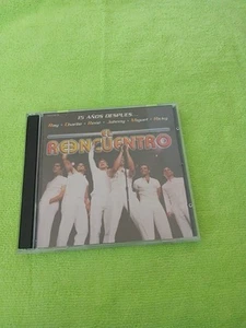 Menudo El Reencuentro 15 Años Despues 2cd - Bild 1 von 4
