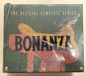 Bonanza: the Official Complete Series (DVD) Damaged Box - Picture 1 of 8