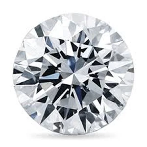 Diamond 2.2 mm, E VS1 - excellent cut, lots of natural brilliance - Picture 1 of 8