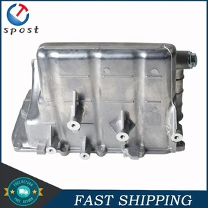 Engine Oil Pan Aluminum For 2008-2015 Smart Fortwo Coupe 2-Door A1320100013 - Picture 1 of 7