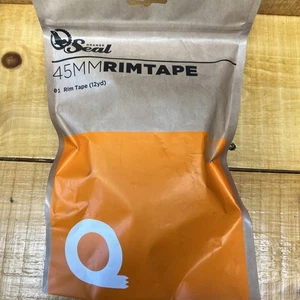 CINTA LLANTA SELLO NARANJA 45MM (12 YARDAS) - Imagen 1 de 6