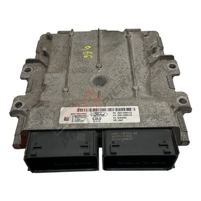 2021 Ford Ranger Wildtrak 2.0L YN2X Engine ECU 2019-2023 JB3G-12A650-CB - Image 1 of 4