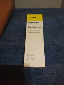 Dr.Jart+ Ceramidin Skin Barrier Moisturizing Cream 50ml/1.69 fl oz New - Picture 1 of 9