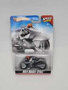 Hot Wheels Speed Cycles Series 2009, MX4 Rocket Cycle - Bild 1 von 2