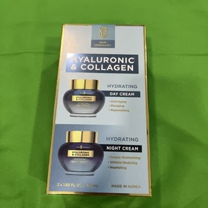 Hyaluronic And Collagen Cream For Night And Day - Picture 1 of 2