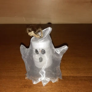 S'mores GHOST 3,5" Ornament Halloween Midwest Seasons of Cannon Falls - Bild 1 von 3