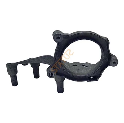 Soporte de montaje para bomba de aire derecha Porsche Cayenne 955 OS 7L5131082 Foto 1 de 4